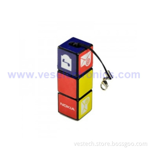 Rubik Cube Bulk Cheap 2GB USB Memory Stick